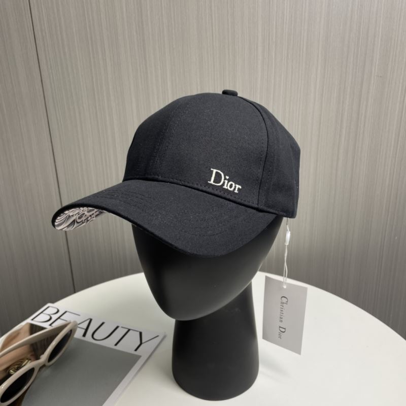 Christian Dior Caps